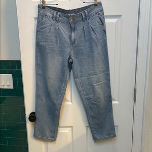 2/$15. Sonoma Light Blue Relaxed Jeans